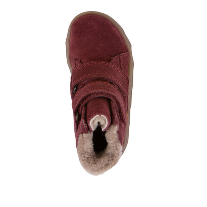 Zeru Tex Furry Barefoot