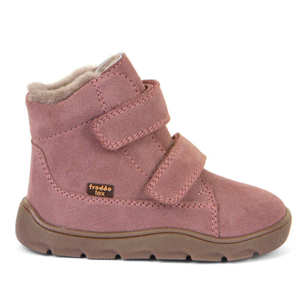 Zeru Tex Furry Barefoot