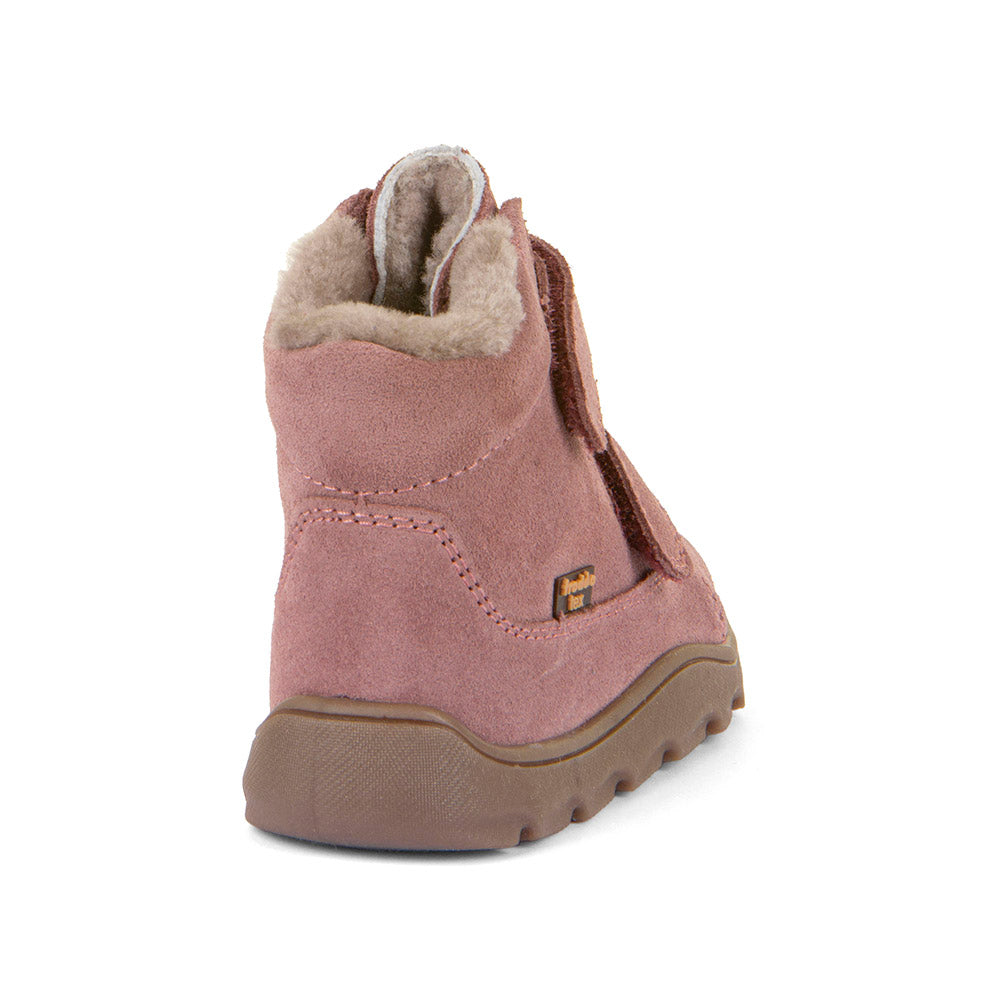 Zeru Tex Furry Barefoot