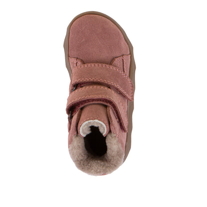 Zeru Tex Furry Barefoot