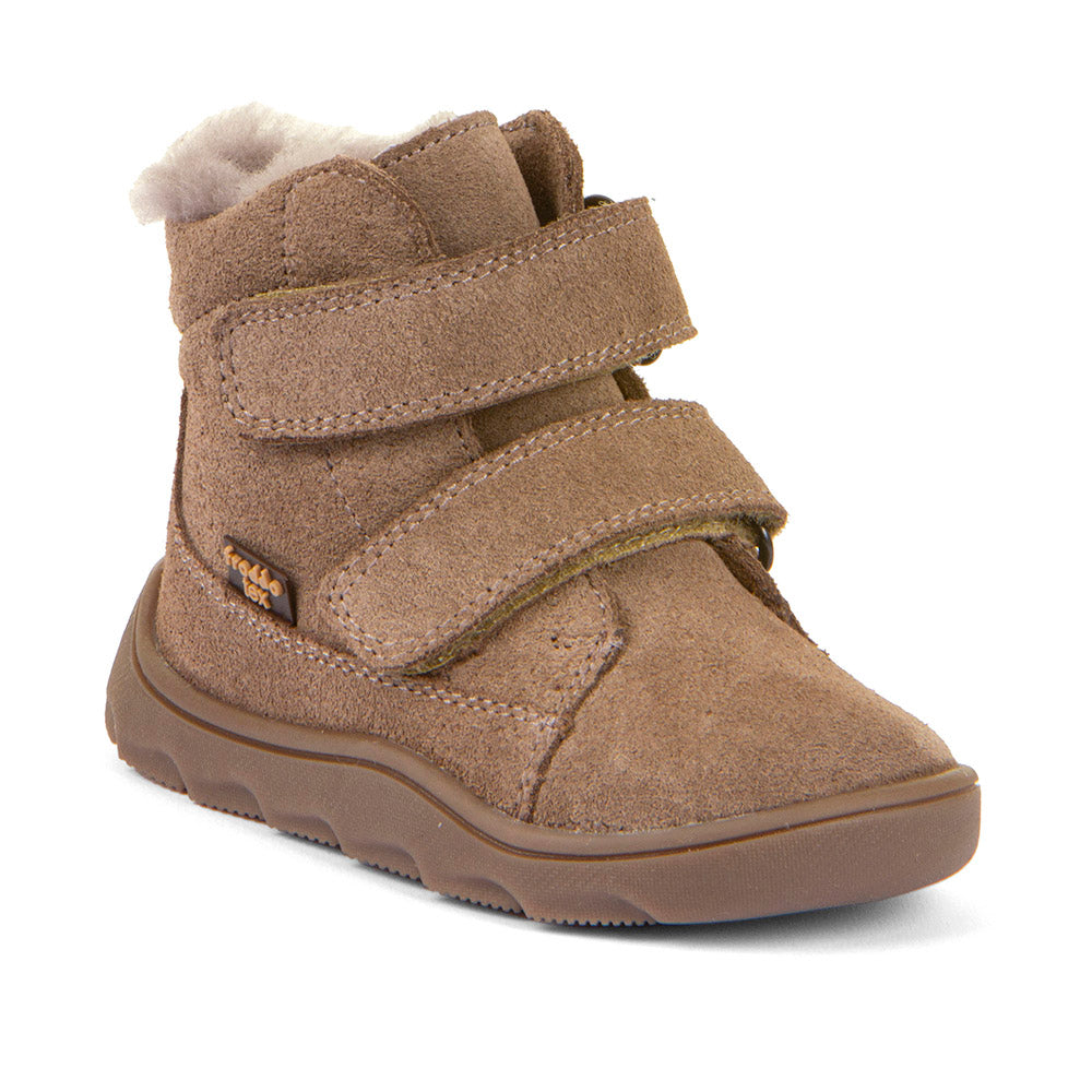 Zeru Tex Furry Barefoot