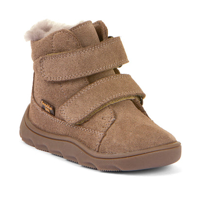 Zeru Tex Furry Barefoot