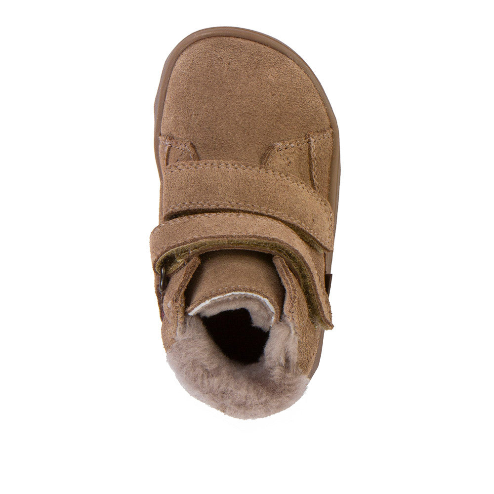 Zeru Tex Furry Barefoot