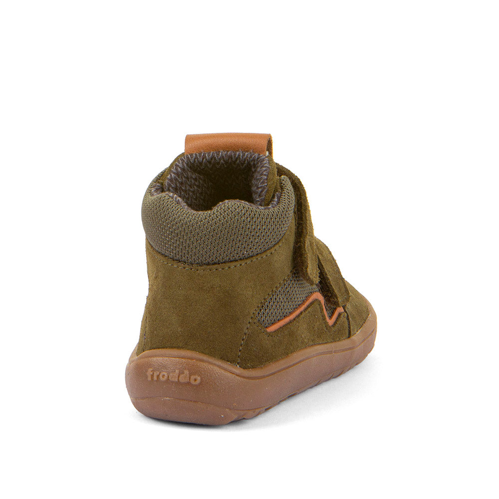 Barefoot Tex Autumn