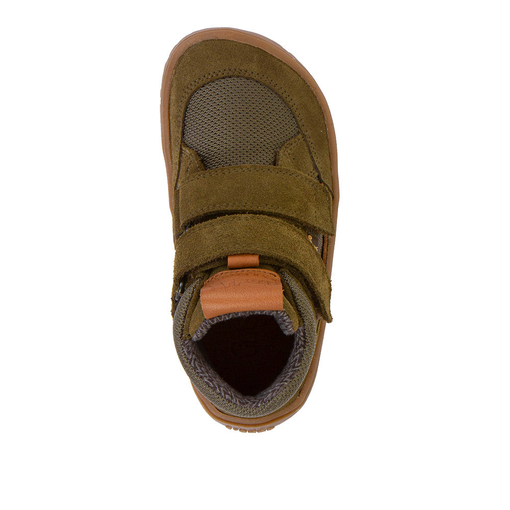 Barefoot Tex Autumn