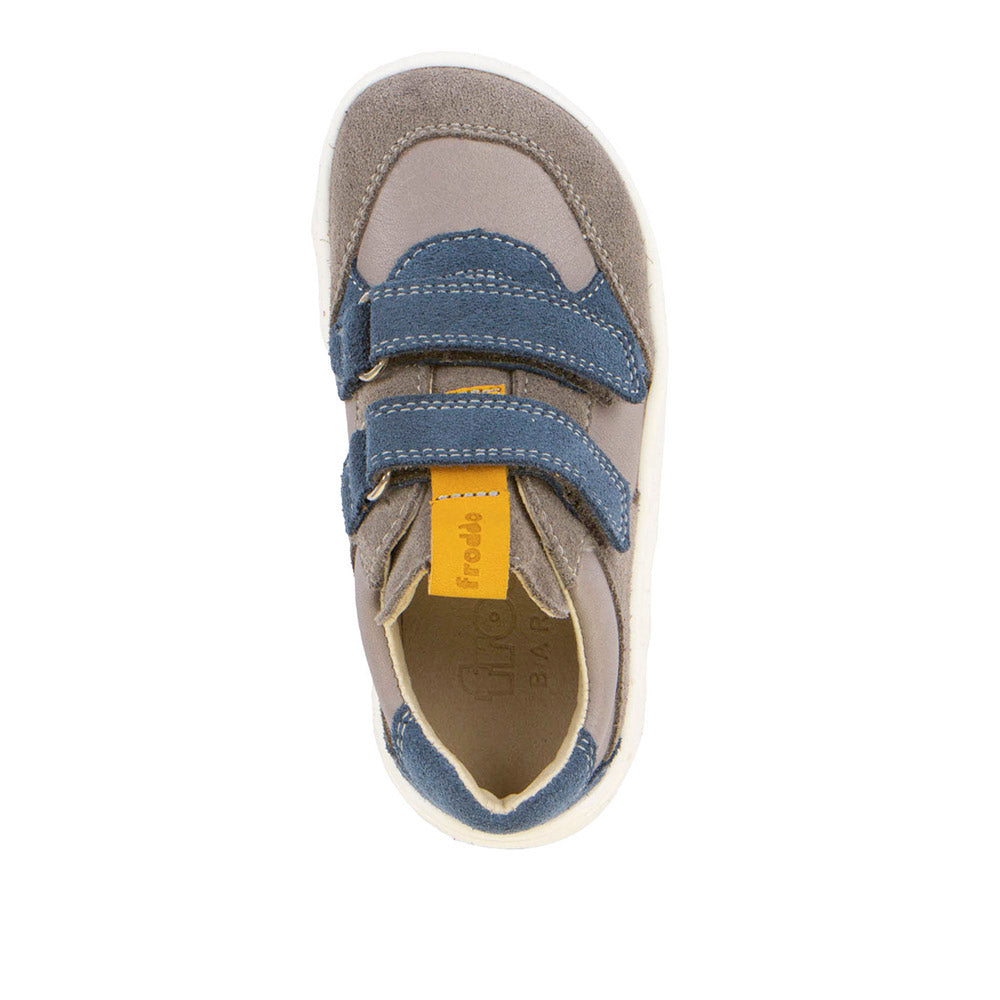 Zeru Spring Barefoot