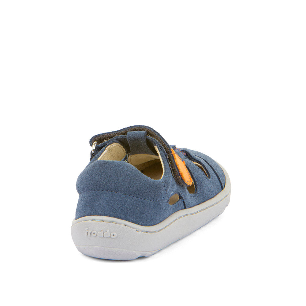 Barefoot Elastic Sandal