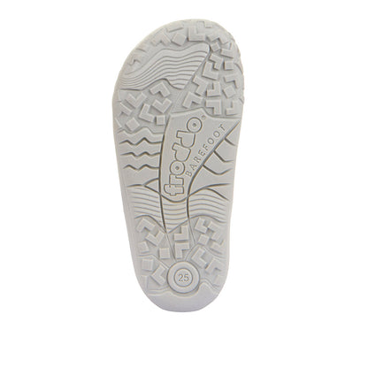 Barefoot Elastic Sandal