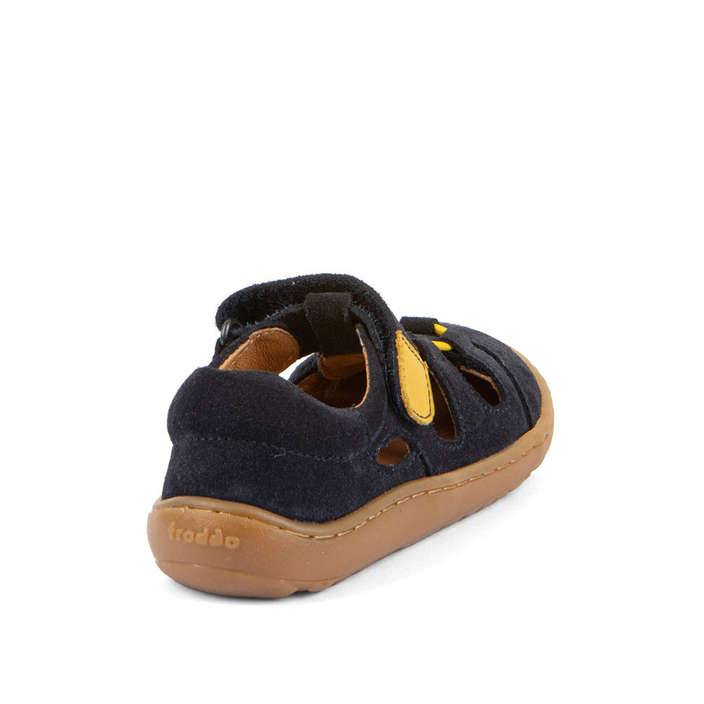 Barefoot Elastic Sandal