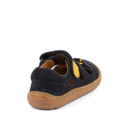 Barefoot Elastic Sandal