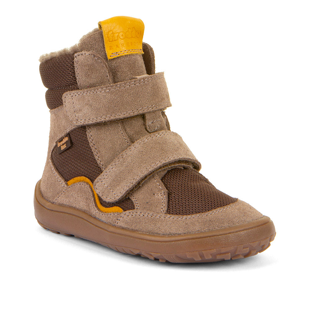 Barefoot Tex Winter