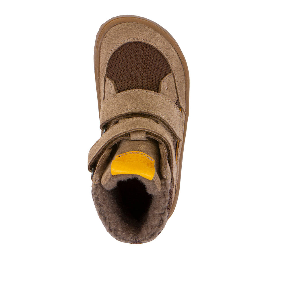 Barefoot Tex Winter