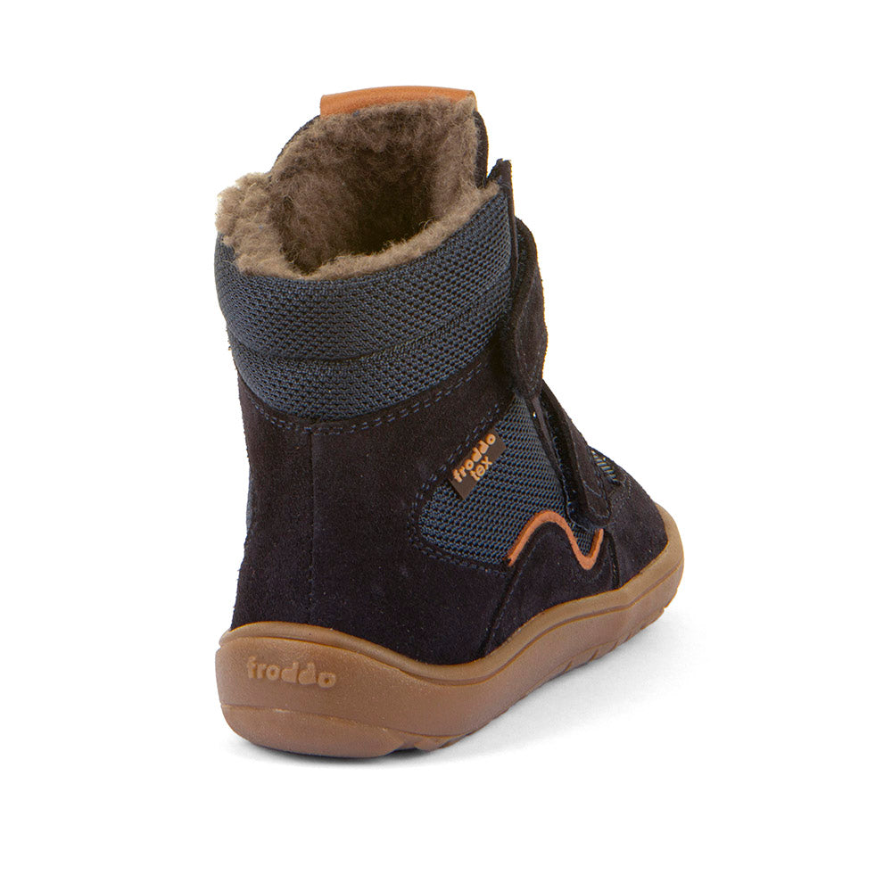 Barefoot Tex Winter
