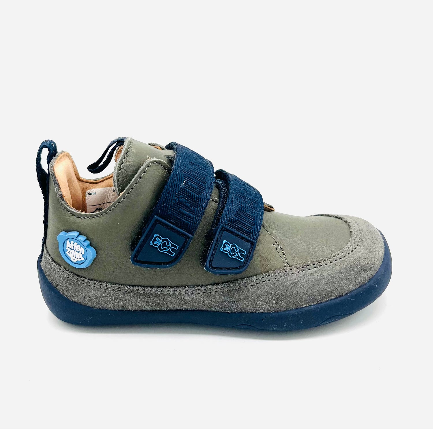 Barfußschuh Leder Buddy SALE