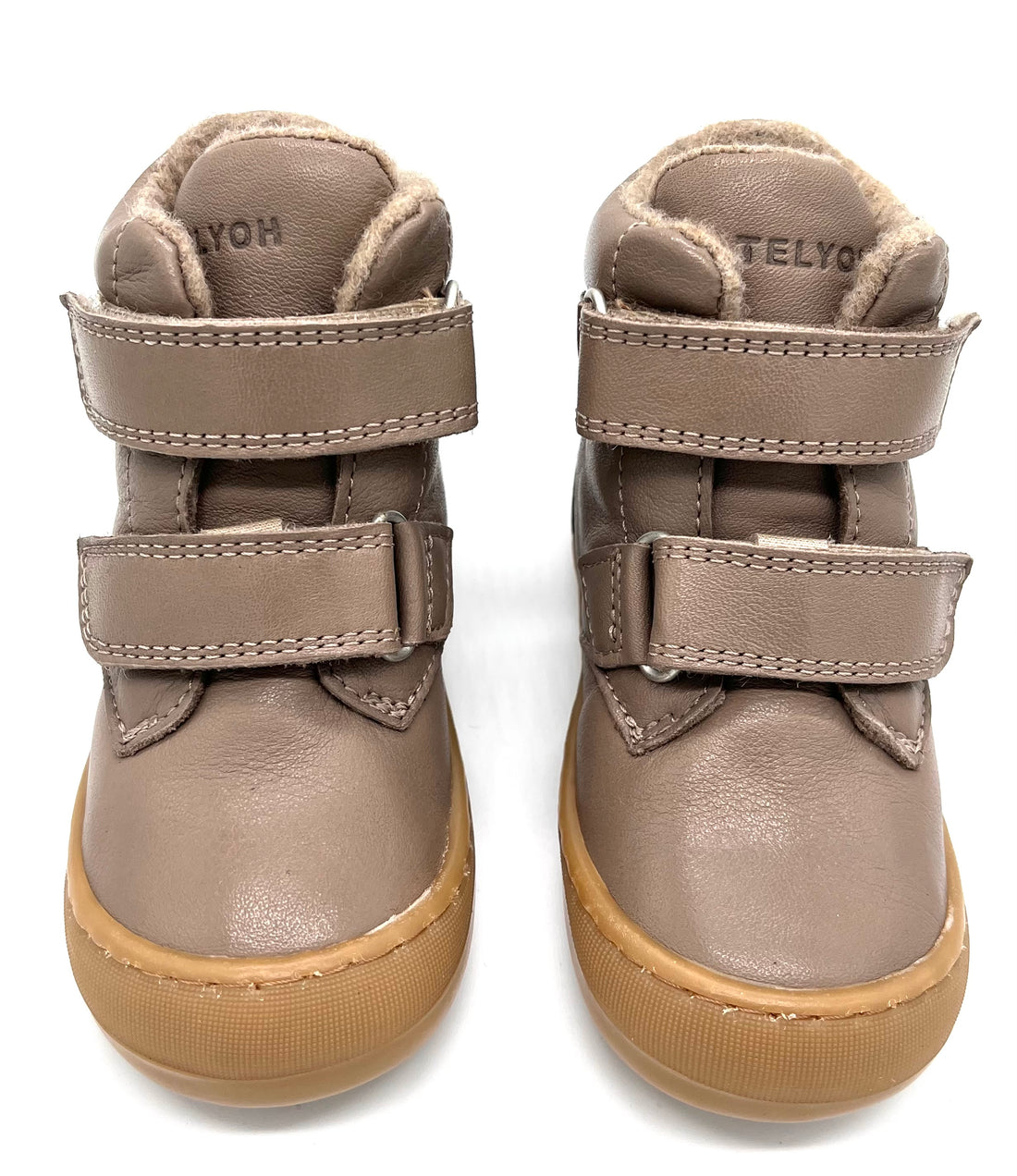 Mannie High Velcro Fleece