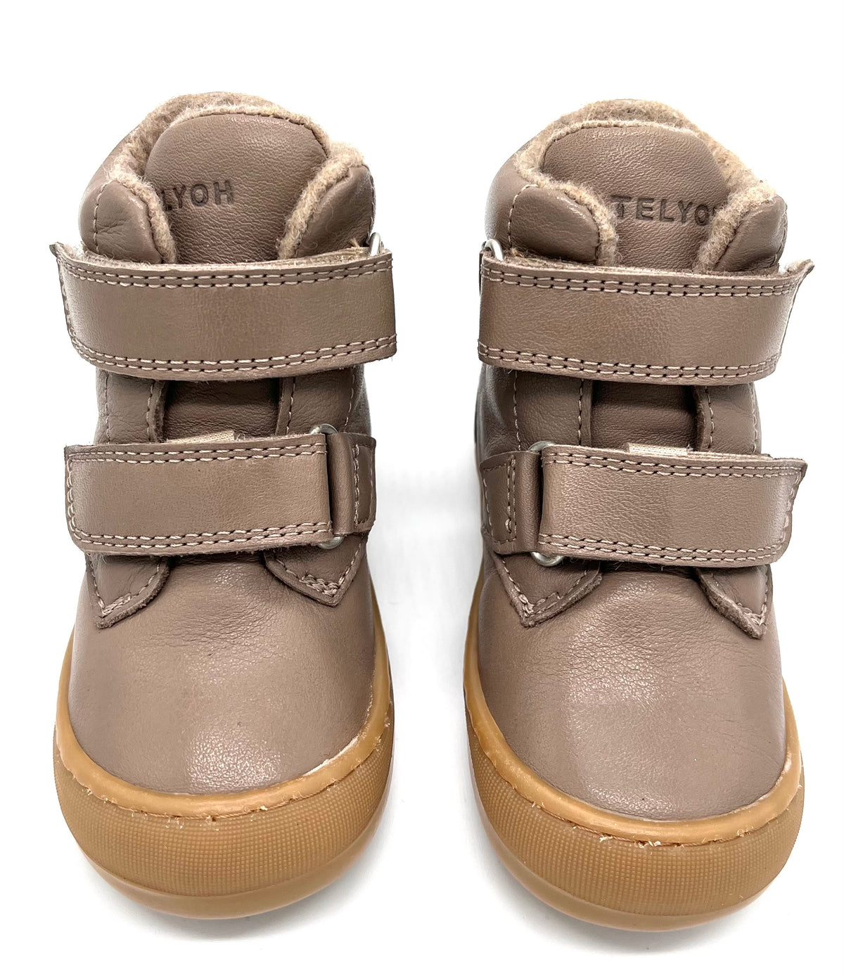 Mannie High Velcro Fleece
