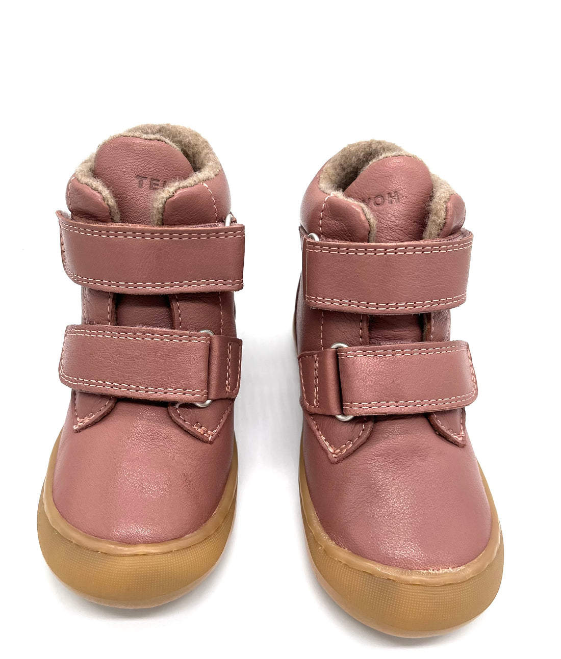 Mannie High Velcro Fleece