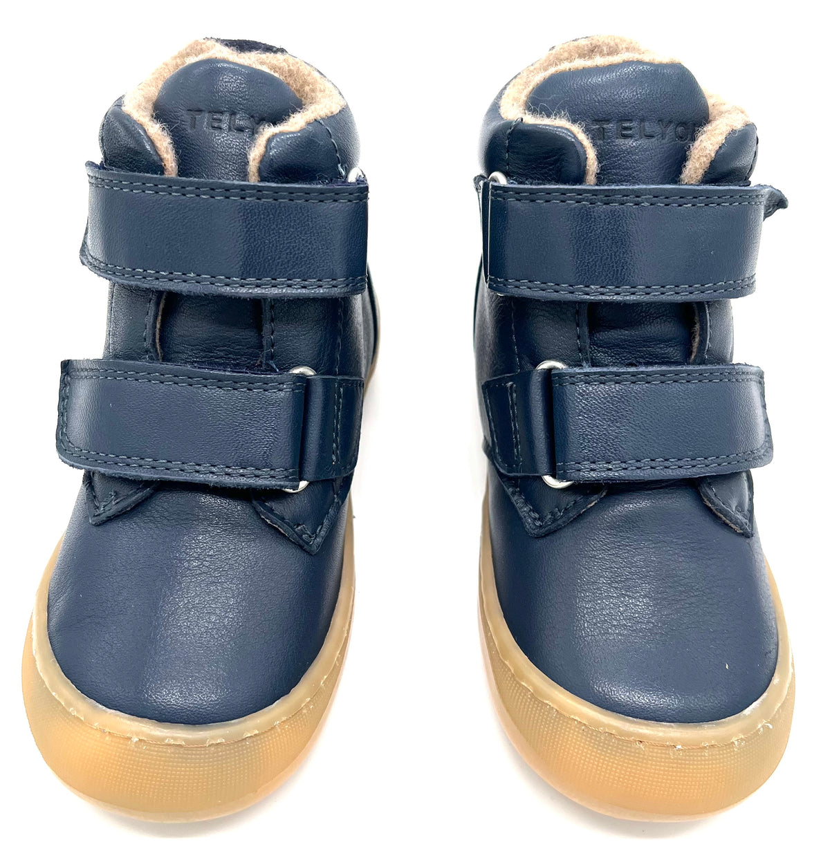 Mannie High Velcro Fleece
