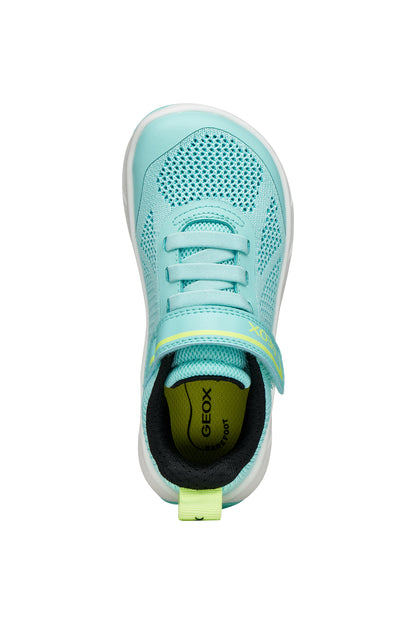 J Foot-Run