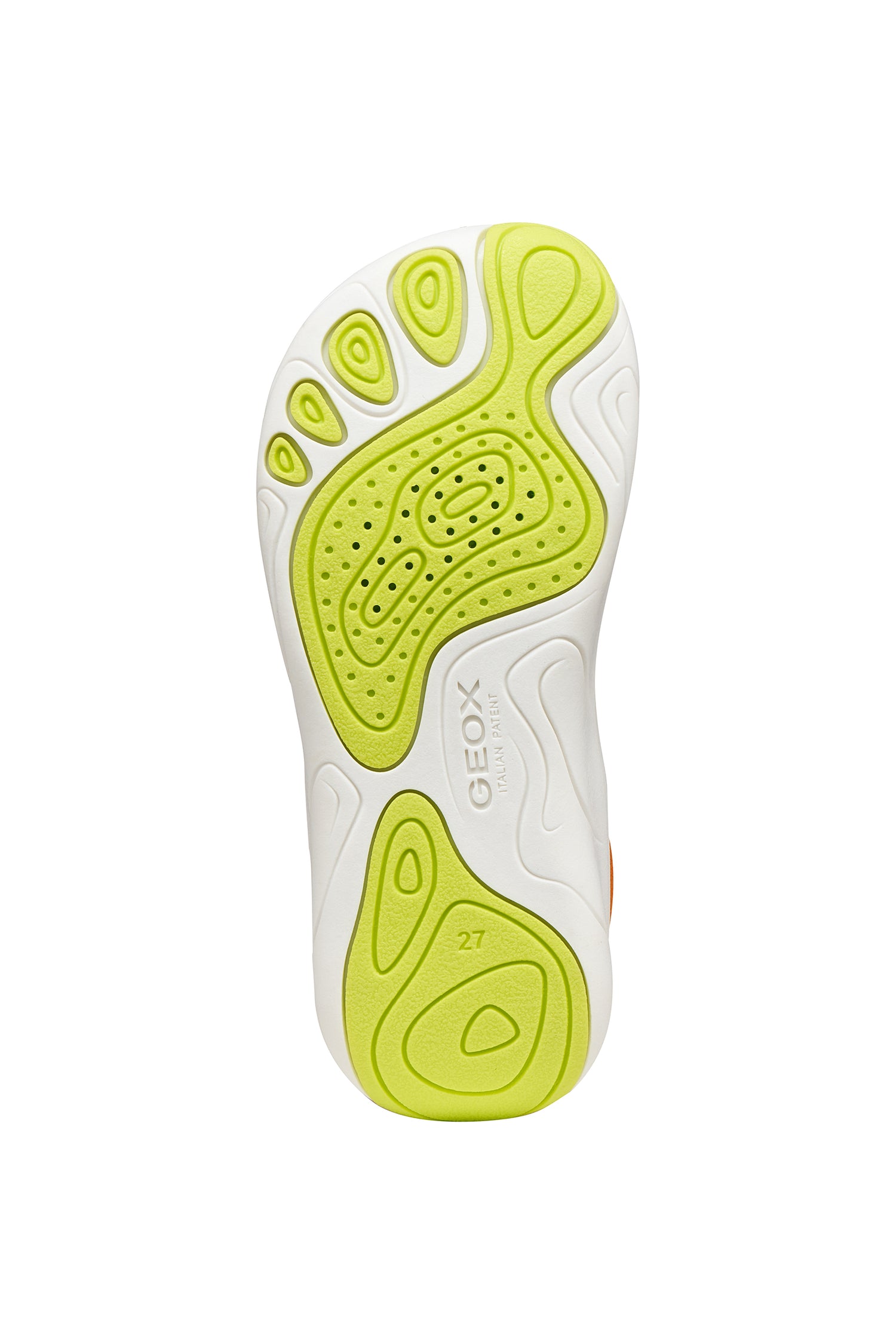 J Foot-Run