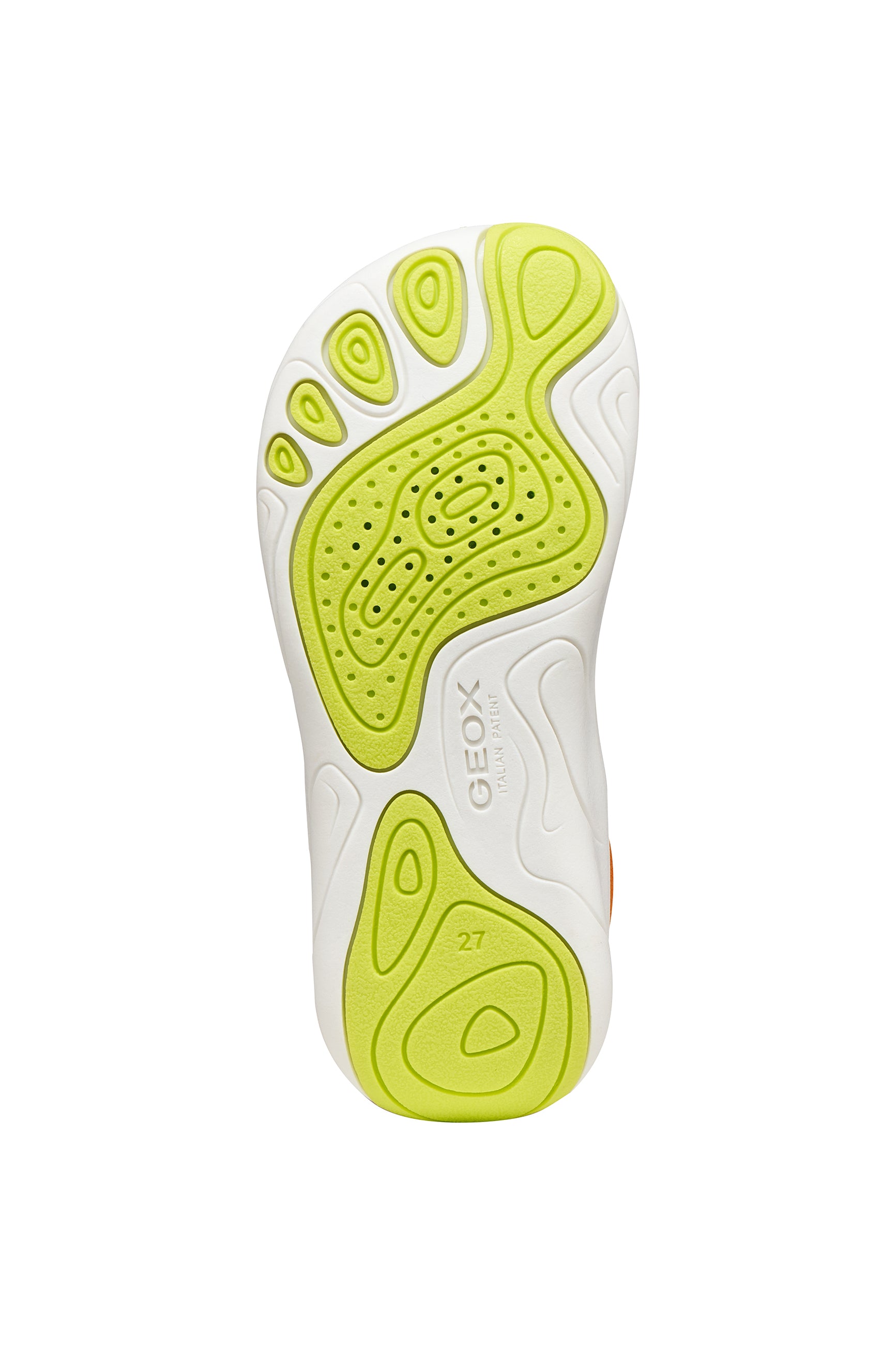 J Foot-Run