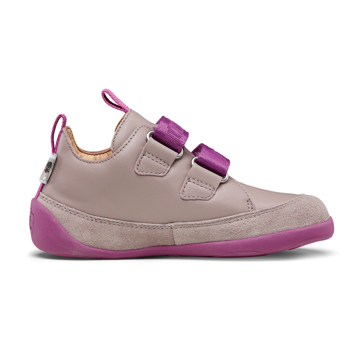 Barfußschuh Leder Buddy