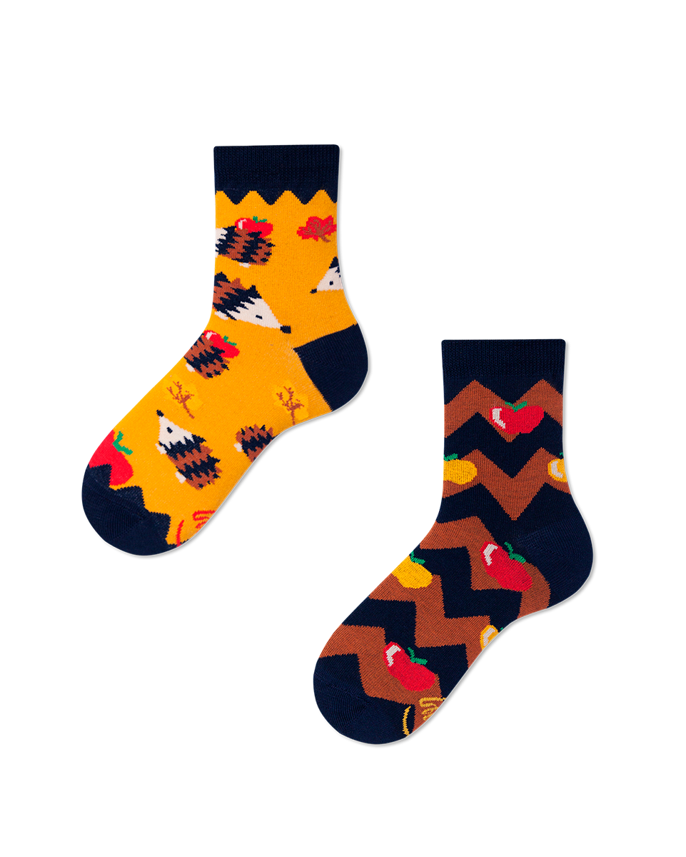 Socken Kinder Tiere