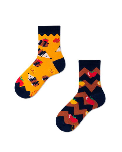 Socken Kinder Tiere