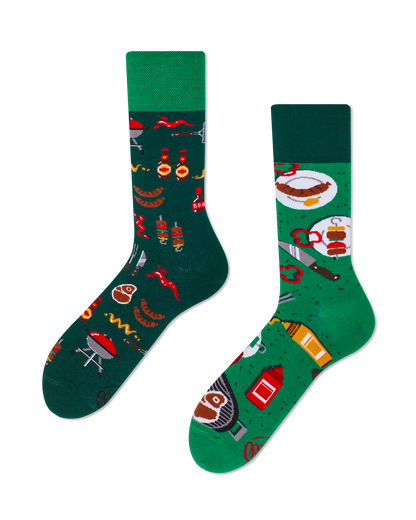 Socken Essen &amp; Trinken
