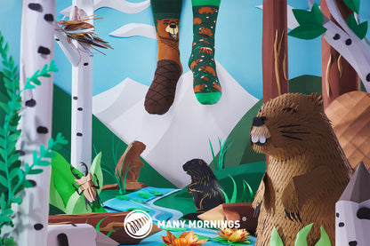 Socken Tiere