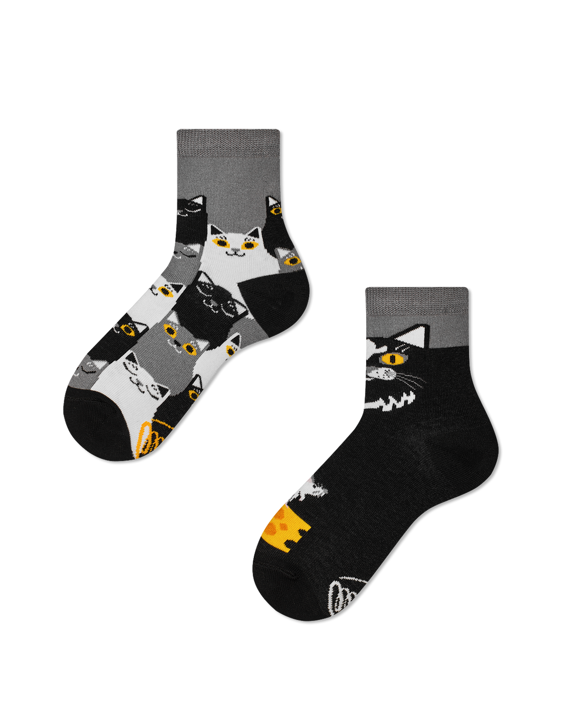 Socken Kinder Tiere