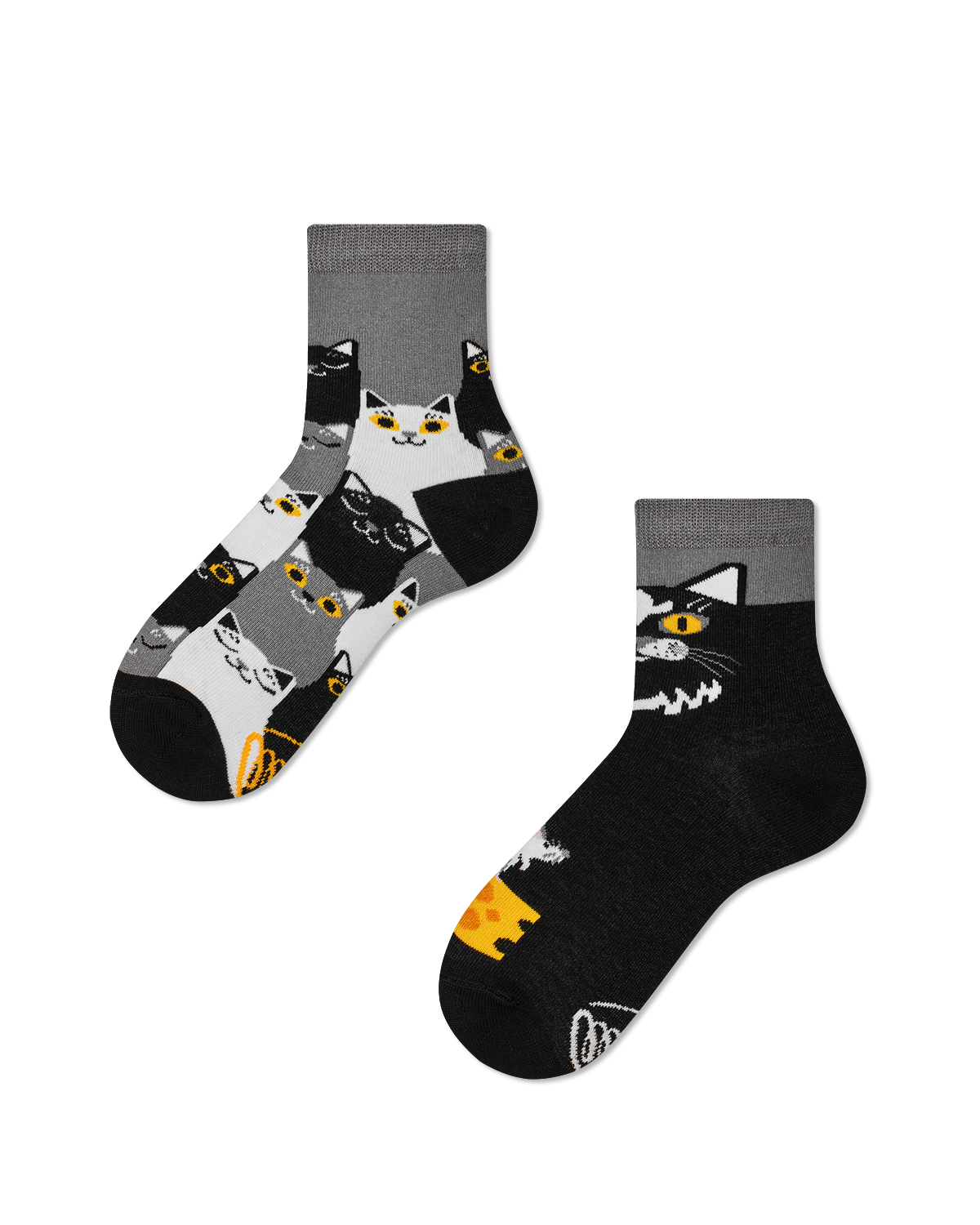 Socken Kinder Tiere