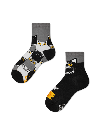 Socken Kinder Tiere