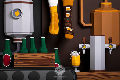 Socken Essen &amp; Trinken
