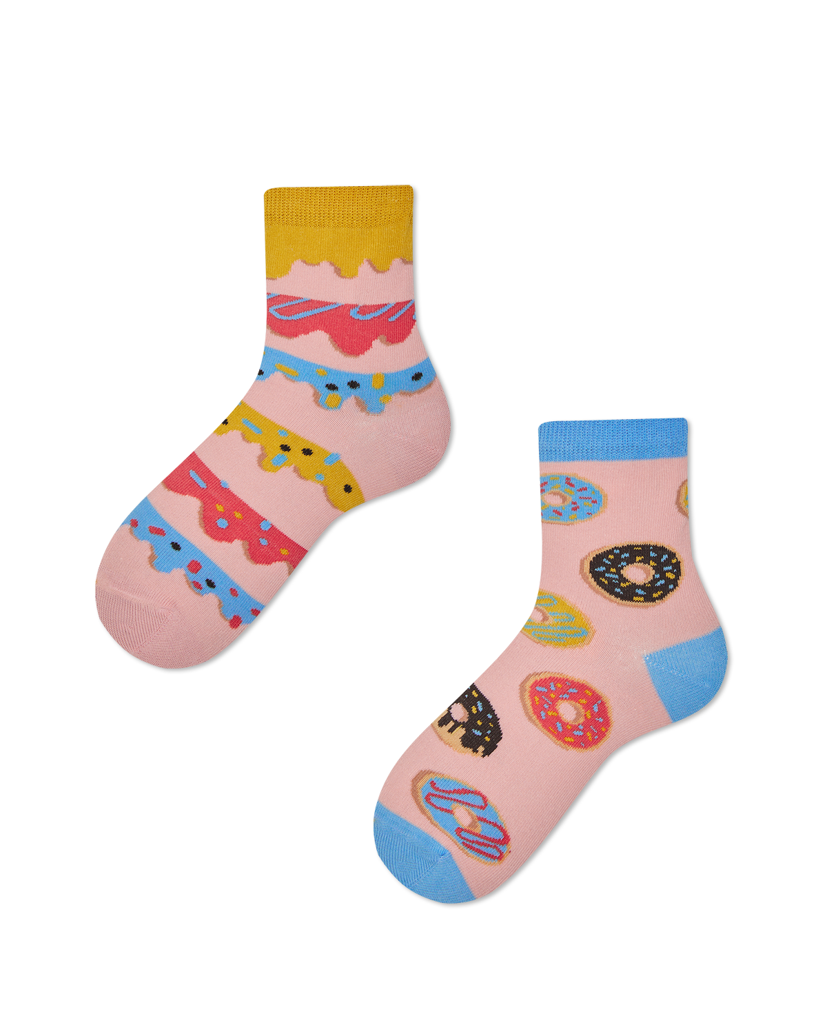 Socken Kinder Motive