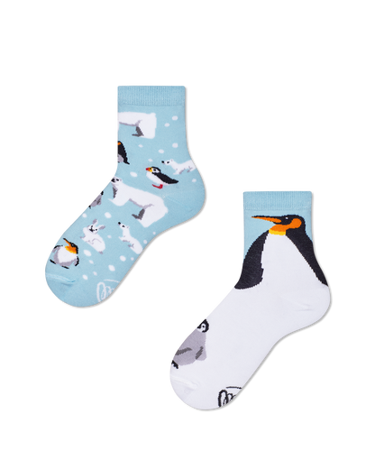Socken Kinder Tiere