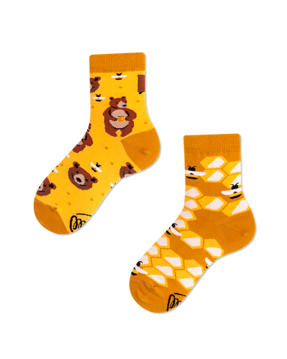 Socken Kinder Tiere