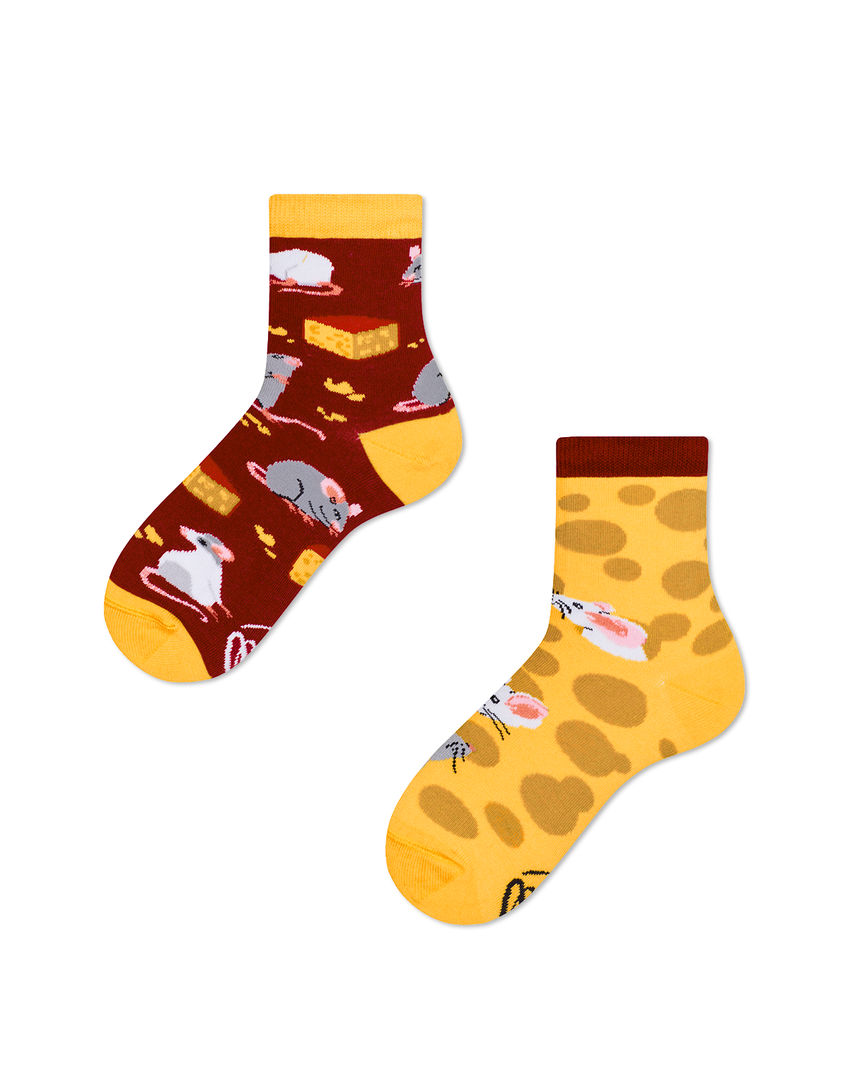 Socken Kinder Tiere