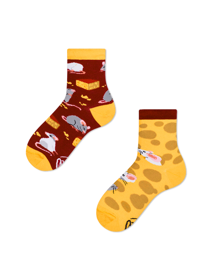 Socken Kinder Tiere