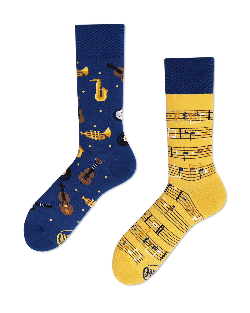 Socken Motive
