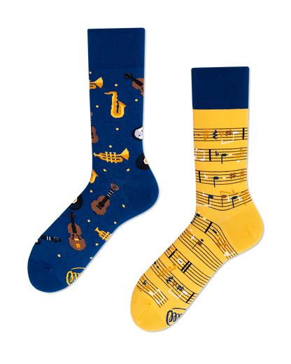Socken Motive