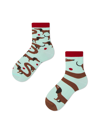 Socken Kinder Tiere