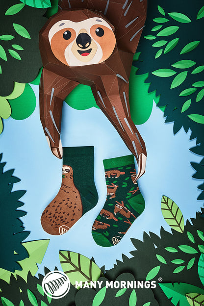 Socken Kinder Tiere