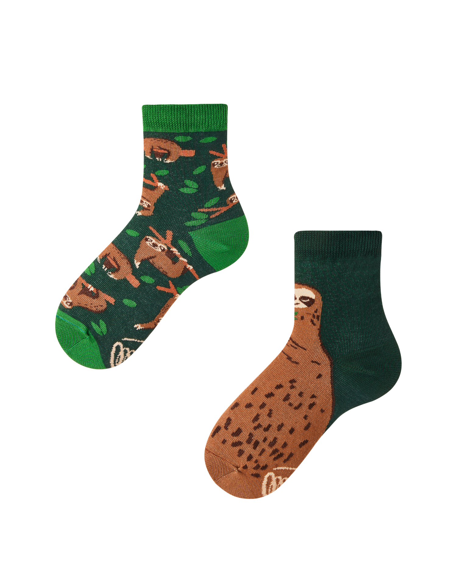 Socken Kinder Tiere