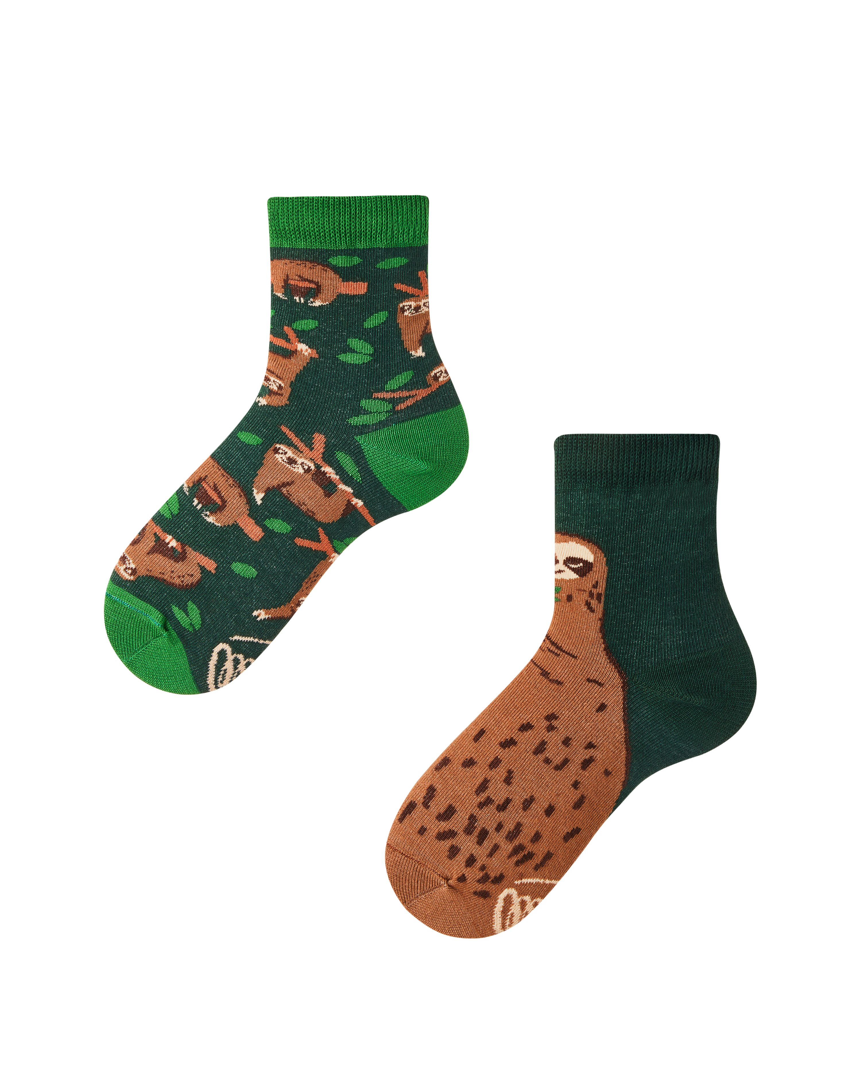 Socken Kinder Tiere