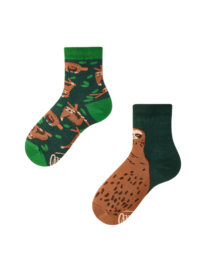 Socken Kinder Tiere