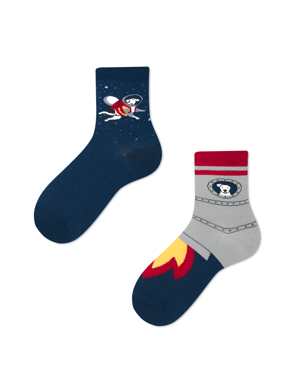 Socken Kinder Tiere