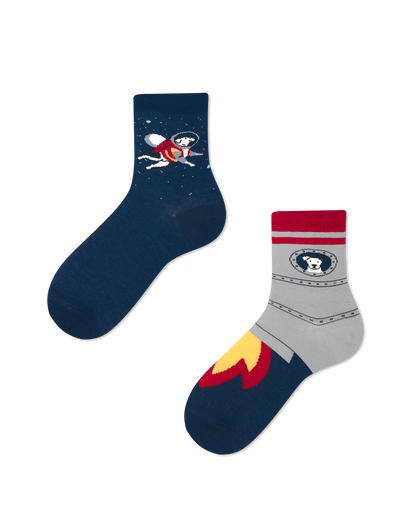 Socken Kinder Tiere