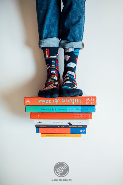 Socken Motive
