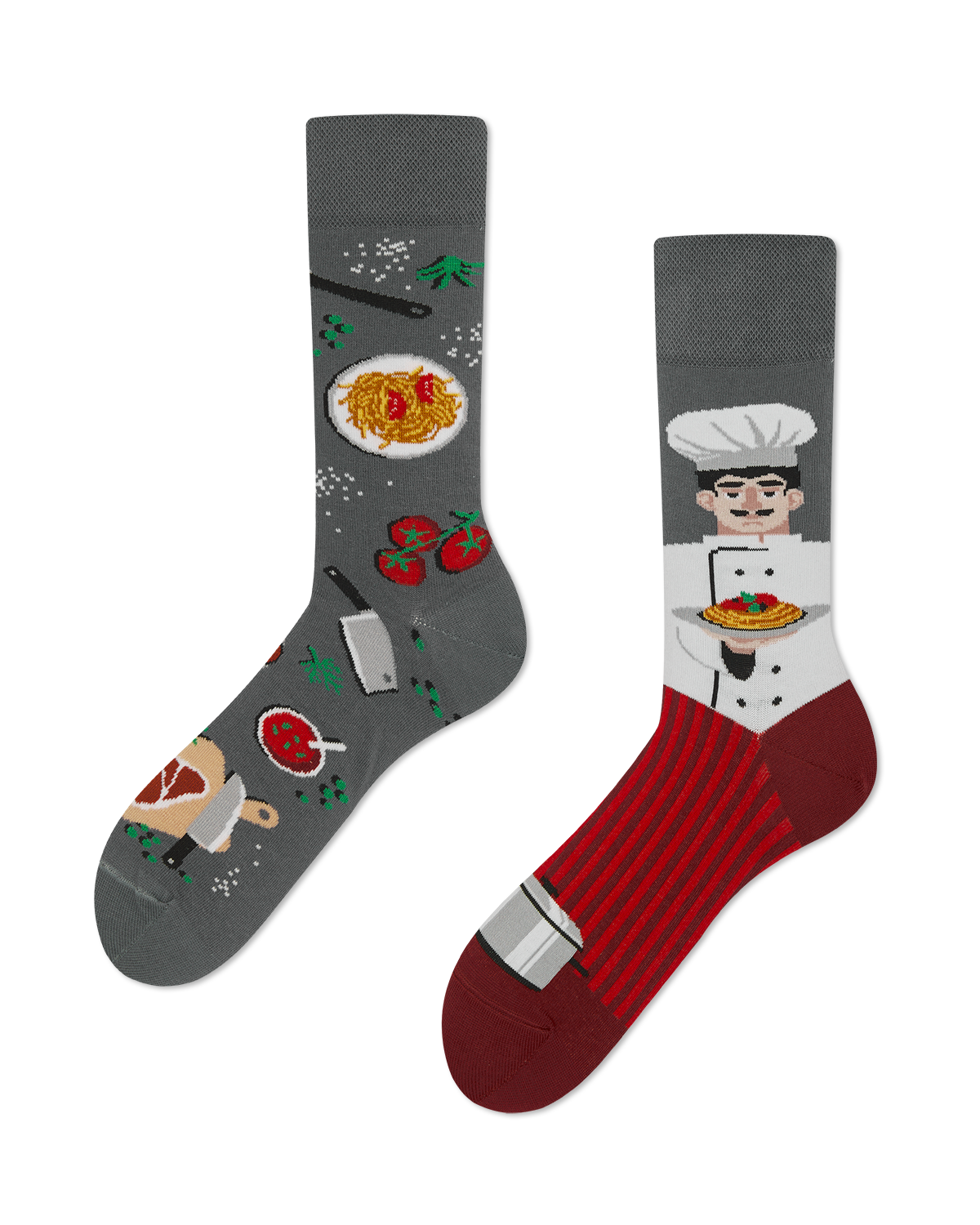 Socken Essen &amp; Trinken